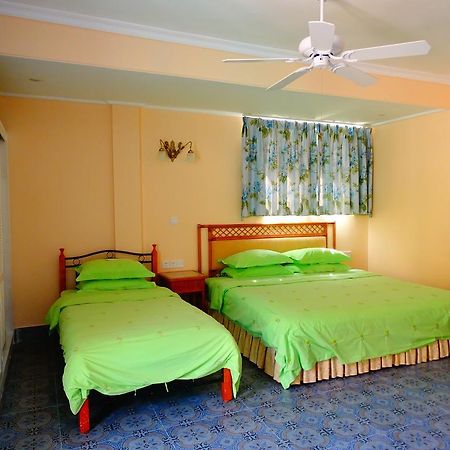 Venus Garden Hotel ซานย่า ภายนอก รูปภาพ