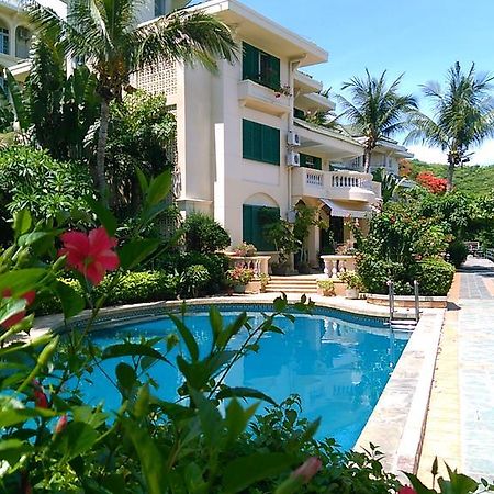 Venus Garden Hotel ซานย่า ภายนอก รูปภาพ