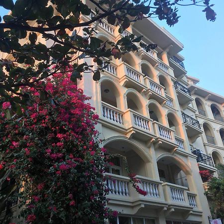 Venus Garden Hotel ซานย่า ภายนอก รูปภาพ