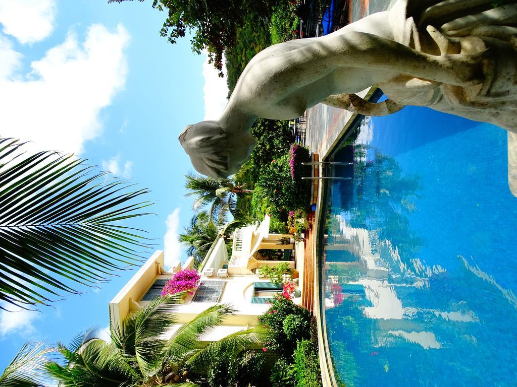 Venus Garden Hotel ซานย่า ห้อง รูปภาพ