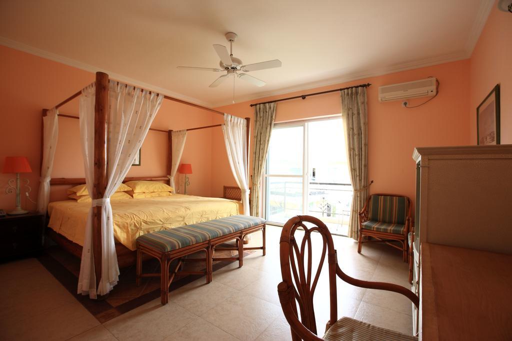 Venus Garden Hotel ซานย่า ภายนอก รูปภาพ