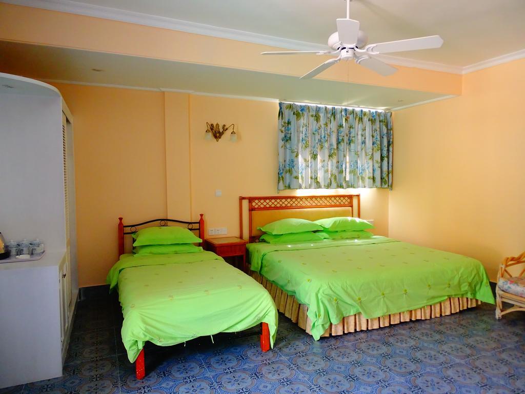 Venus Garden Hotel ซานย่า ภายนอก รูปภาพ