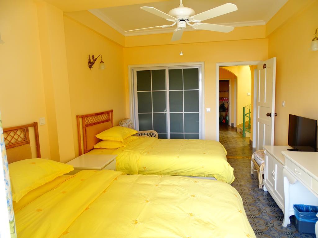 Venus Garden Hotel ซานย่า ภายนอก รูปภาพ