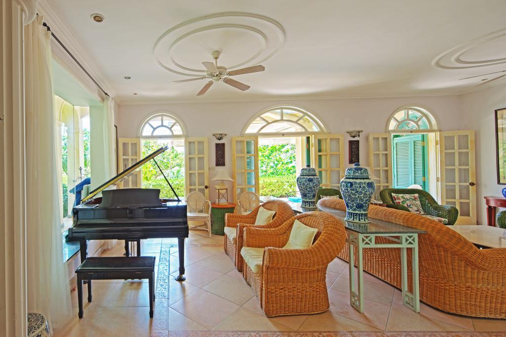 Venus Garden Hotel ซานย่า ภายนอก รูปภาพ