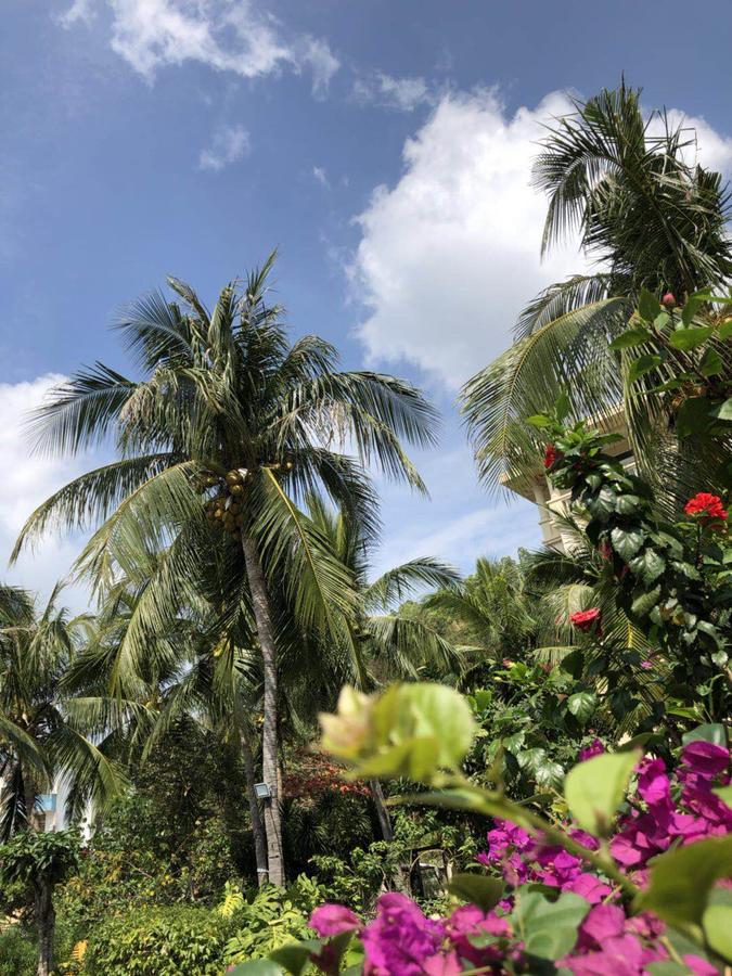 Venus Garden Hotel ซานย่า ภายนอก รูปภาพ