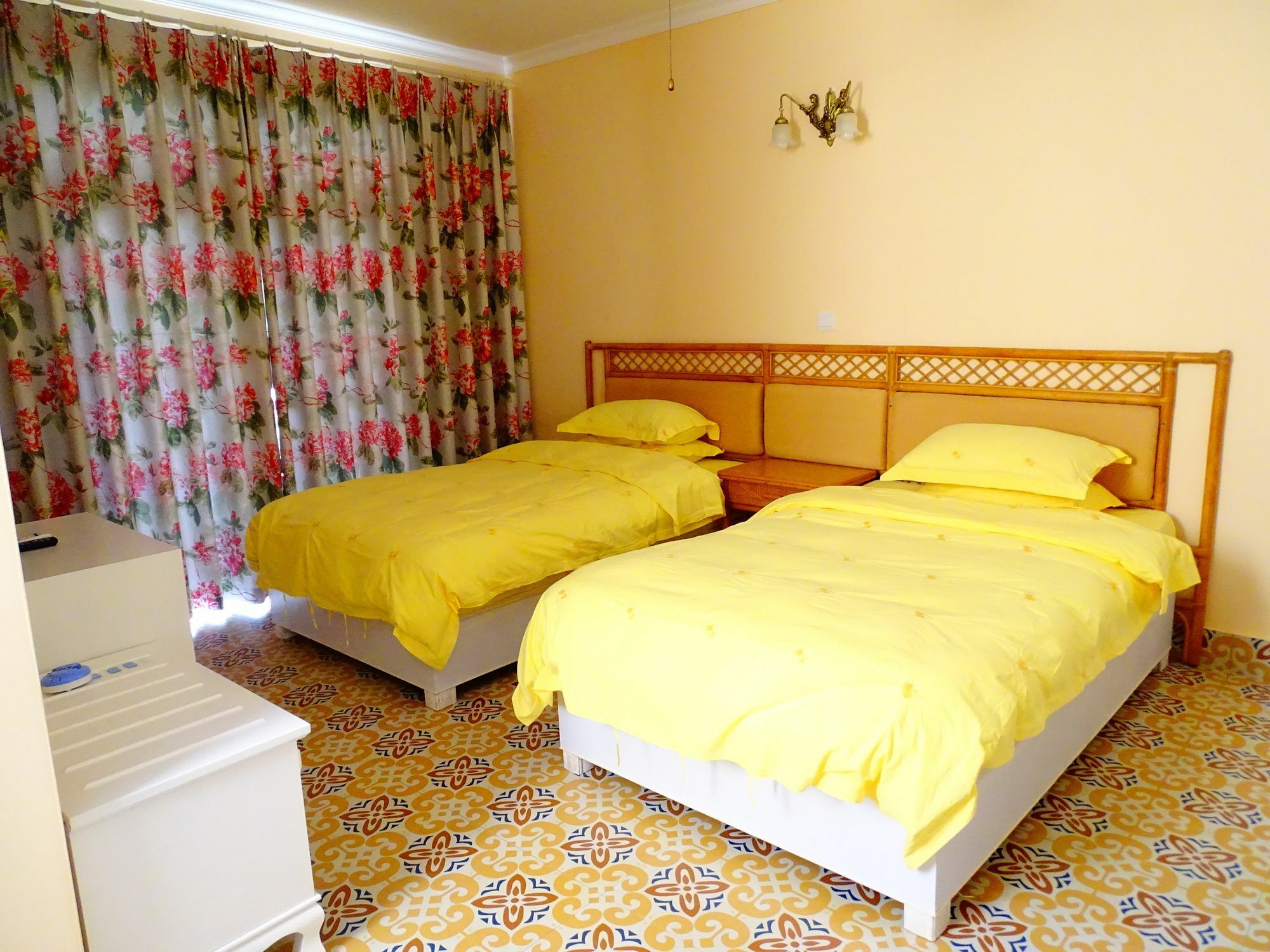 Venus Garden Hotel ซานย่า ภายนอก รูปภาพ